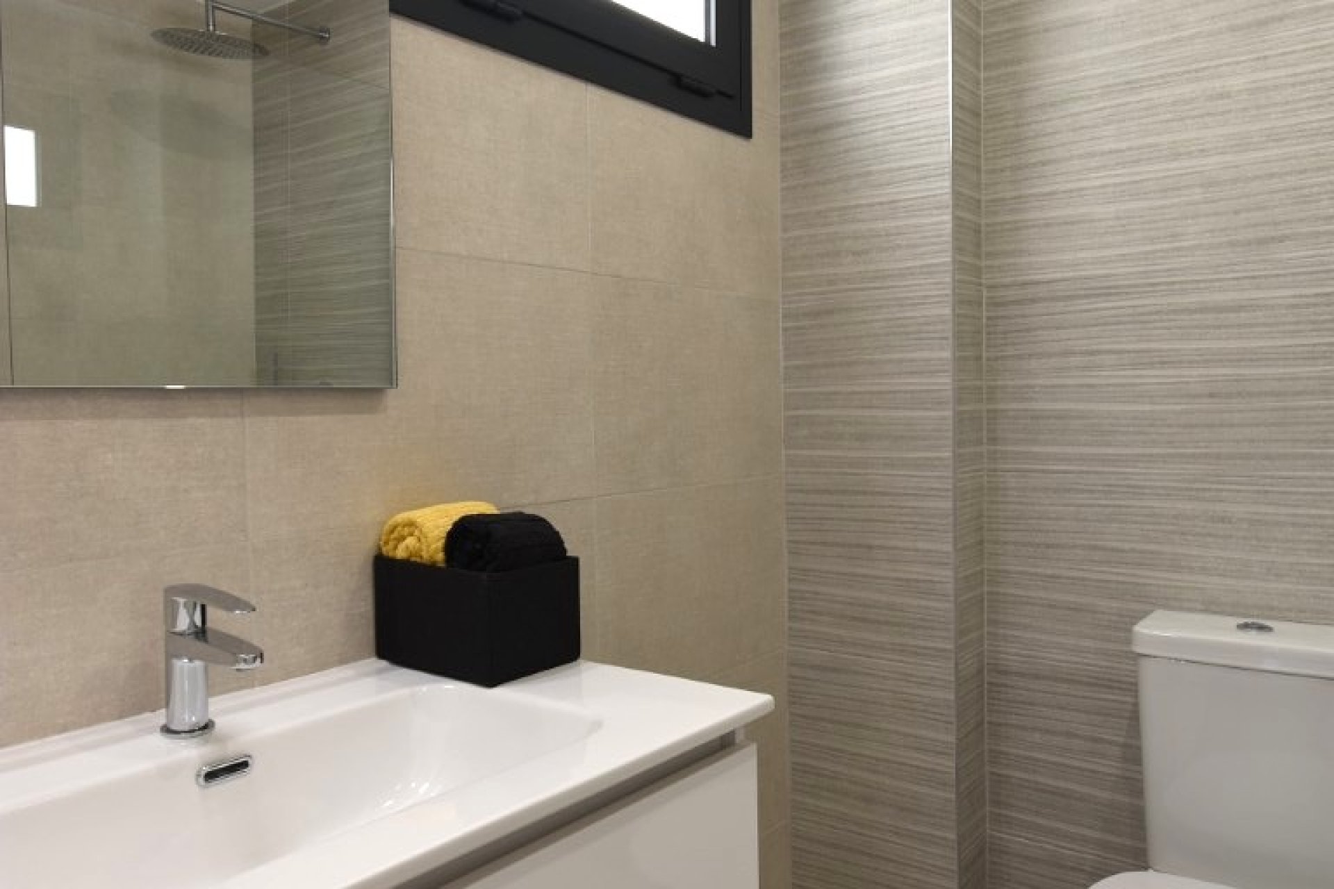 Nieuwbouw Woningen - Apartamento - San Miguel de Salinas