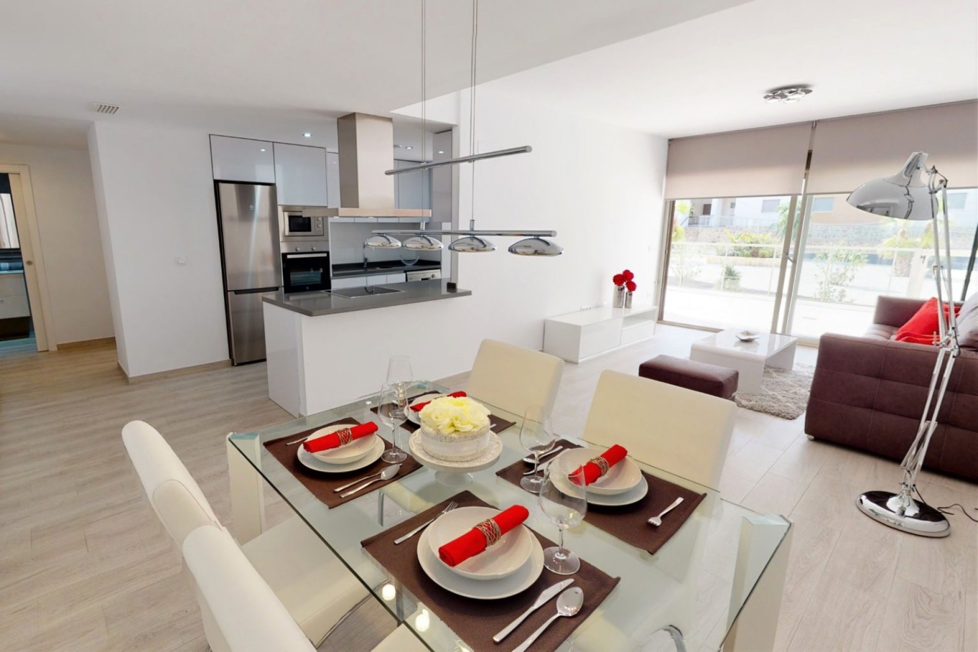 Obra nueva - Apartamento - San Miguel de Salinas