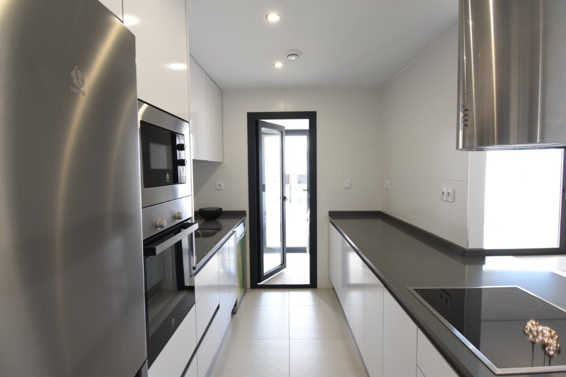 Obra nueva - Apartamento - San Miguel de Salinas