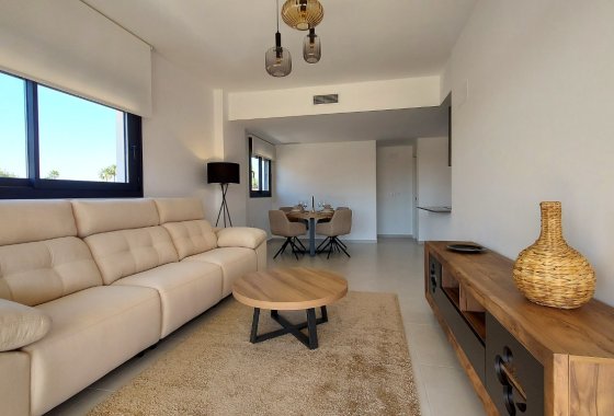 Apartamento · New Build - San Miguel de Salinas · Alicante · Spain