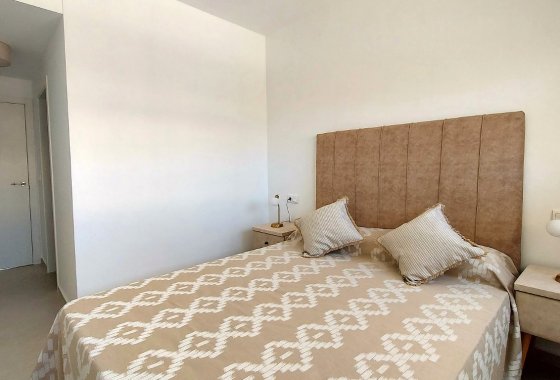 Apartamento · New Build - San Miguel de Salinas · Alicante · Spain