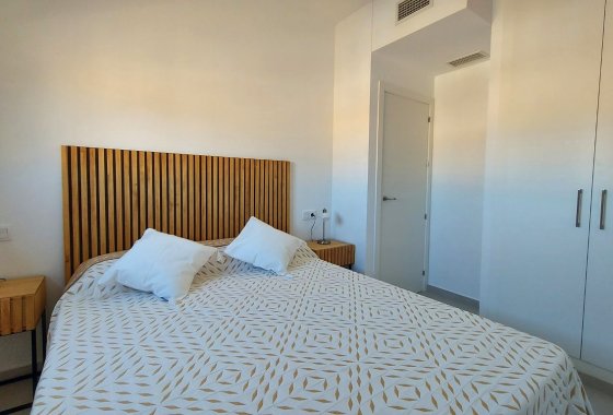 Apartamento · New Build - San Miguel de Salinas · Alicante · Spain