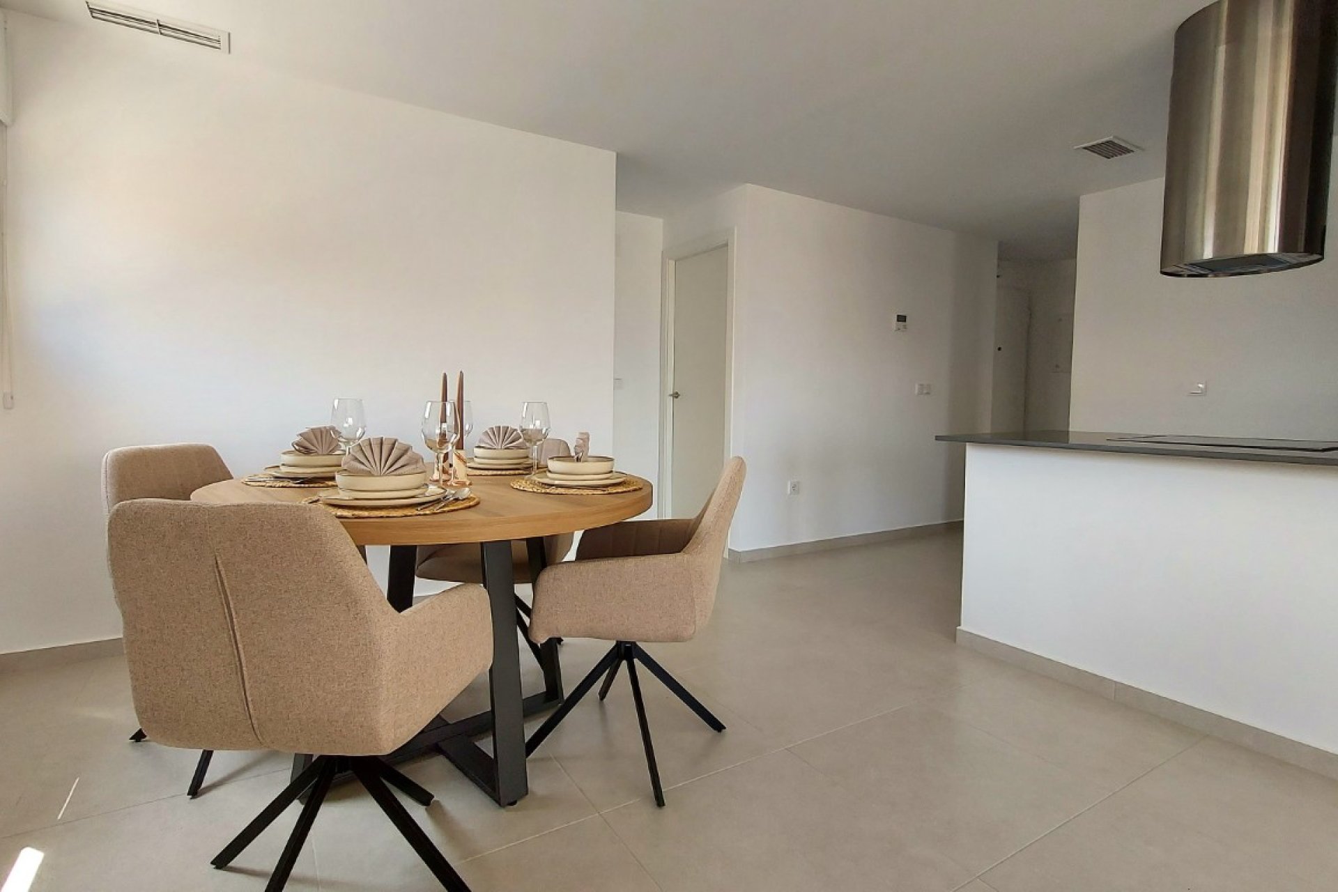 Obra nueva - Apartamento - San Miguel de Salinas