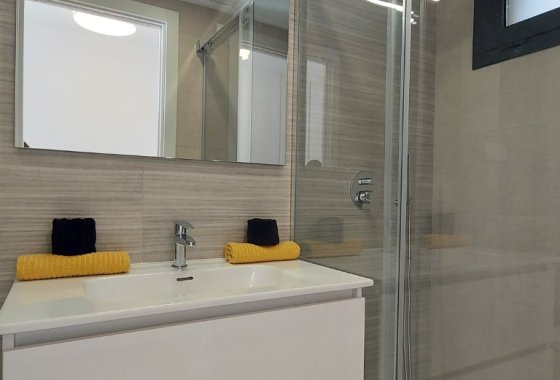 Apartamento · New Build - San Miguel de Salinas · Alicante · Spain
