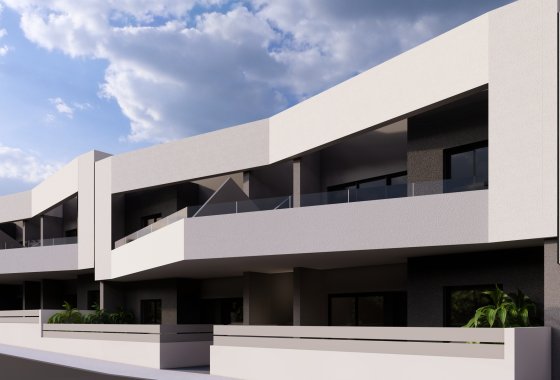 Bungalow · New Build - San Miguel de Salinas · Alicante · Spain