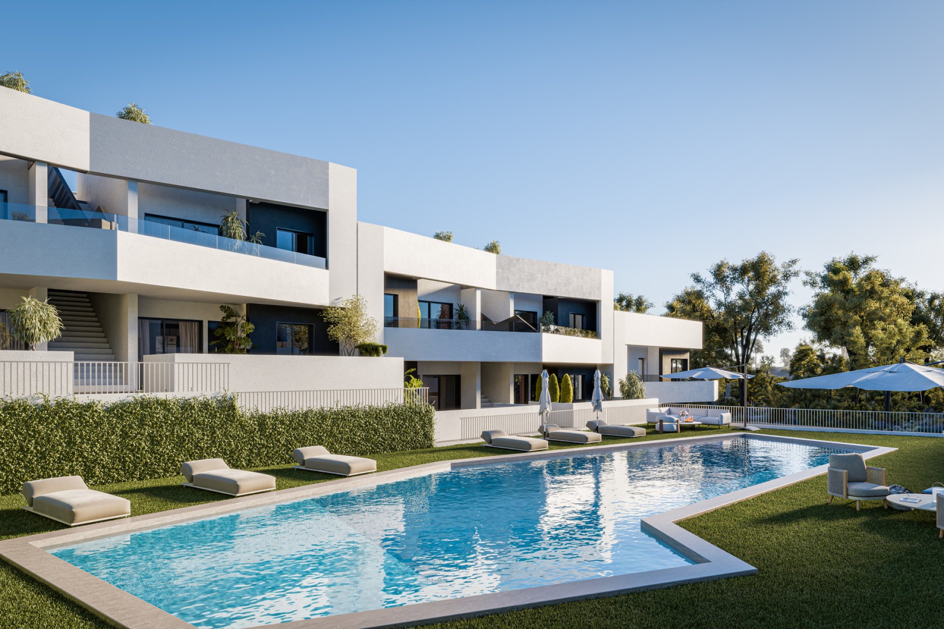 New Build - Bungalow - San Miguel de Salinas