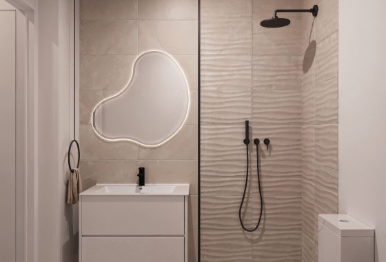 Bungalow · New Build - San Miguel de Salinas · Alicante · Spain