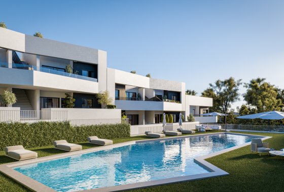 Bungalow · New Build - San Miguel de Salinas · Alicante · Spain