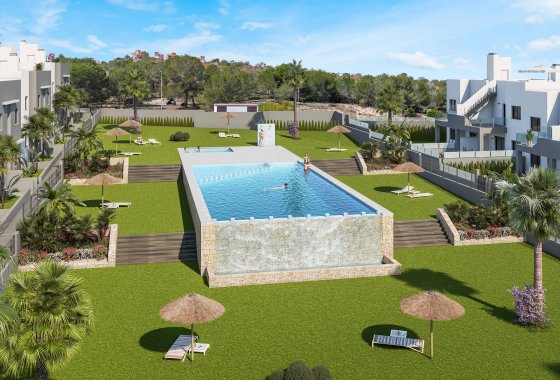 Bungalow · New Build - San Miguel de Salinas · Alicante · Spain