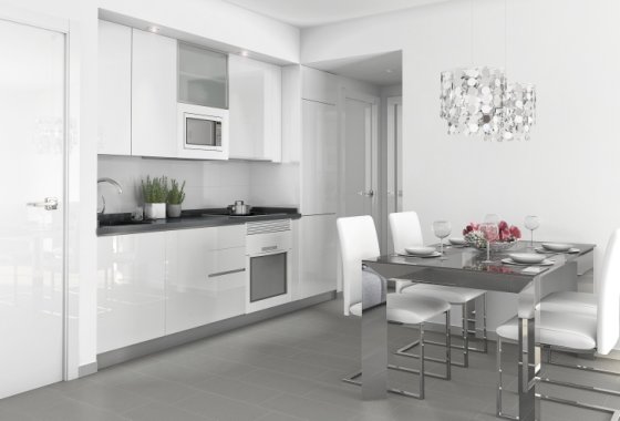Bungalow · New Build - San Miguel de Salinas · Alicante · Spain