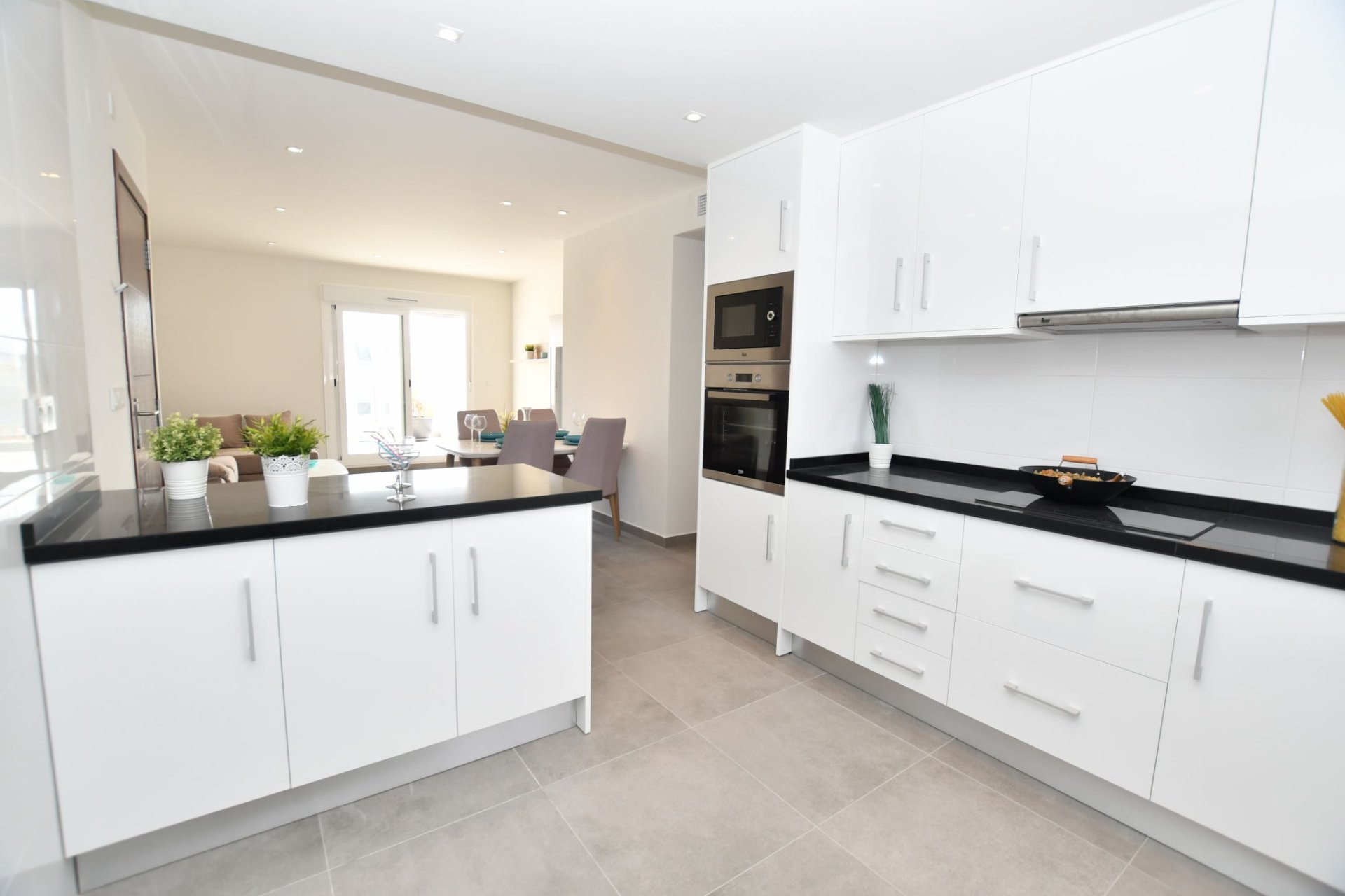 New Build - Bungalow - San Miguel de Salinas