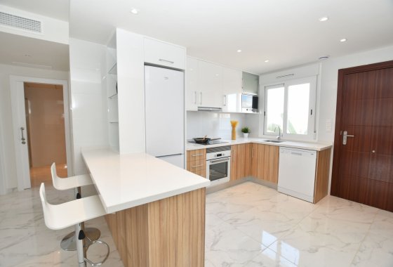 Bungalow · New Build - San Miguel de Salinas · Alicante · Spain