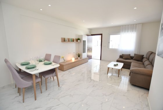 Bungalow · New Build - San Miguel de Salinas · Alicante · Spain