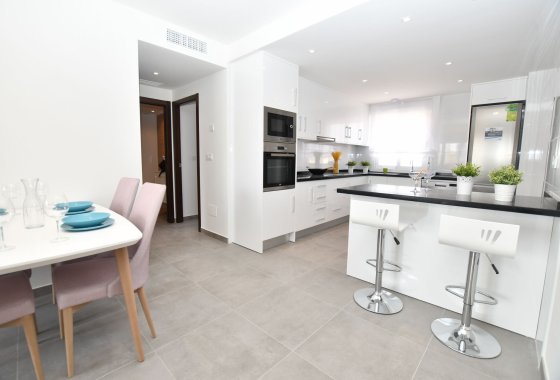 Bungalow · Nieuwbouw Woningen - San Miguel de Salinas · Alicante · Spanje