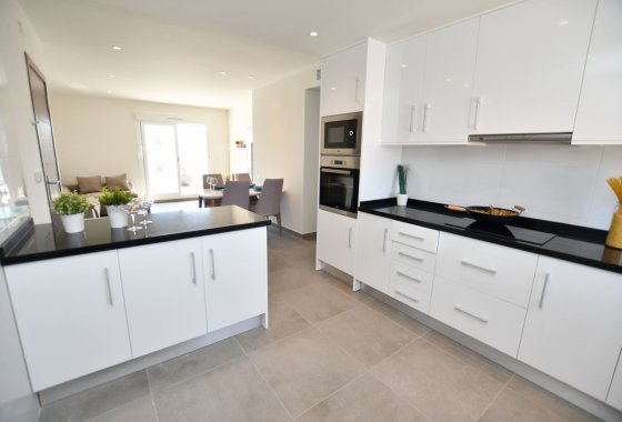Bungalow · Nieuwbouw Woningen - San Miguel de Salinas · Alicante · Spanje