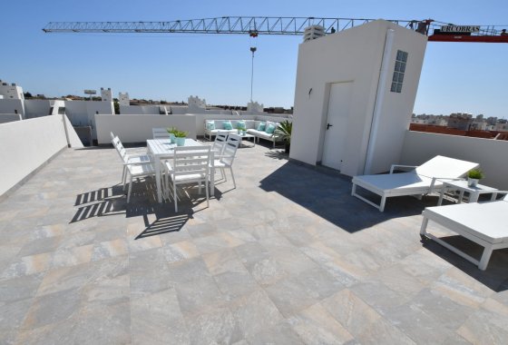 Bungalow · Nieuwbouw Woningen - San Miguel de Salinas · Alicante · Spanje