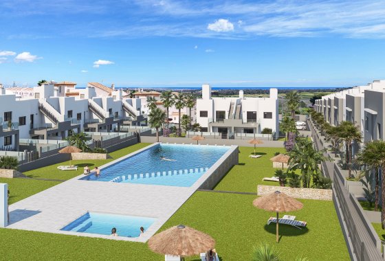 Bungalow · Obra nueva - San Miguel de Salinas · Alicante · España