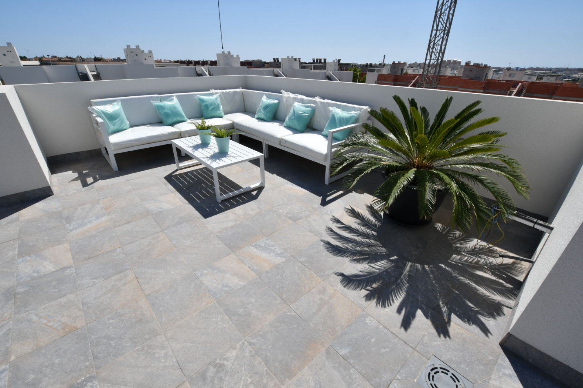 Obra nueva - Bungalow - San Miguel de Salinas
