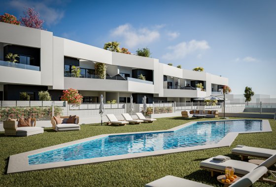 Bungalow · New Build - San Miguel de Salinas · Alicante · Spain