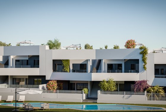 Bungalow · Obra nueva - San Miguel de Salinas · Alicante · España