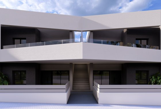 Bungalow · Obra nueva - San Miguel de Salinas · Alicante · España