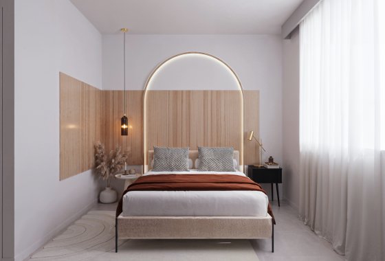 Bungalow · New Build - San Miguel de Salinas · Alicante · Spain