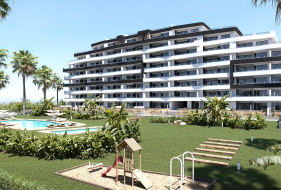 Apartamento · New Build - San Miguel de Salinas · Alicante · Spain