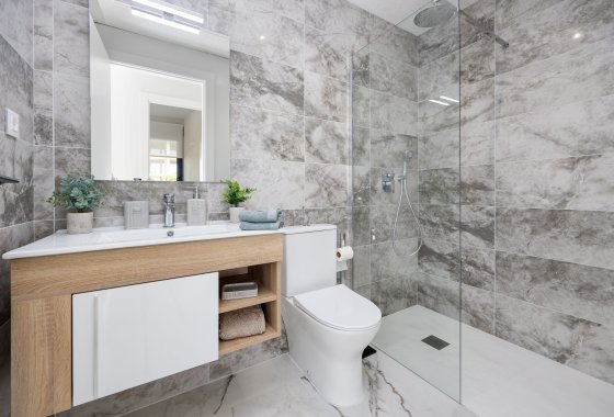 Apartamento · New Build - San Miguel de Salinas · Alicante · Spain