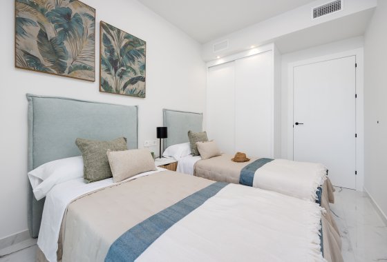 Apartamento · New Build - San Miguel de Salinas · Alicante · Spain