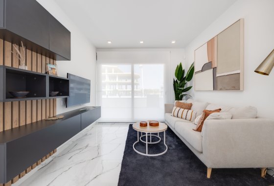 Apartamento · New Build - San Miguel de Salinas · Alicante · Spain