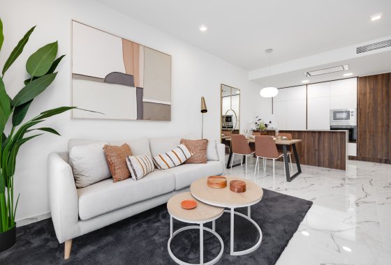 Apartamento · New Build - San Miguel de Salinas · Alicante · Spain