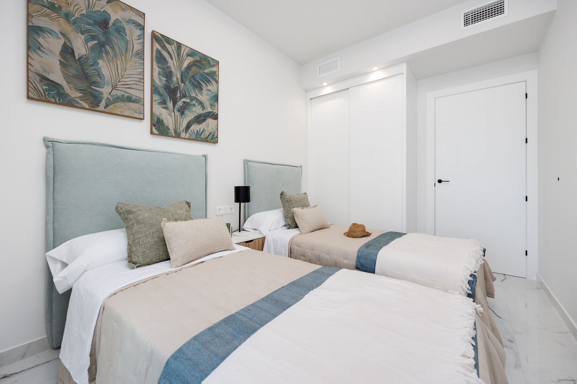 Obra nueva - Apartamento - San Miguel de Salinas
