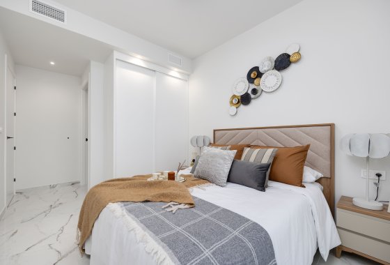 Apartamento · New Build - San Miguel de Salinas · Alicante · Spain