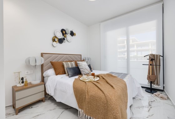 Apartamento · New Build - San Miguel de Salinas · Alicante · Spain