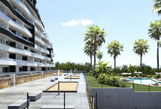Apartamento · New Build - San Miguel de Salinas · Alicante · Spain