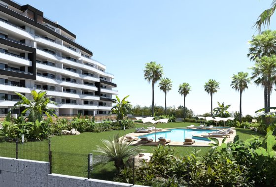 Apartamento · New Build - San Miguel de Salinas · Alicante · Spain