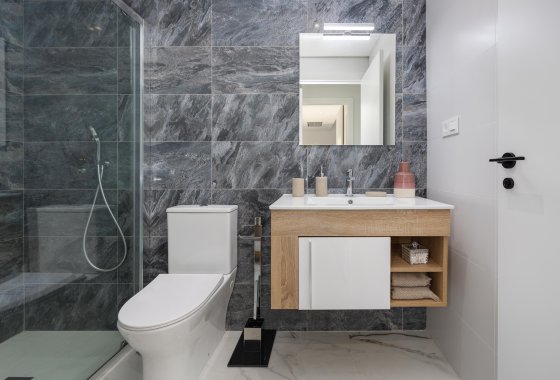 Apartamento · New Build - San Miguel de Salinas · Alicante · Spain