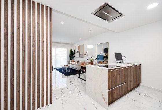 Apartamento · New Build - San Miguel de Salinas · Alicante · Spain
