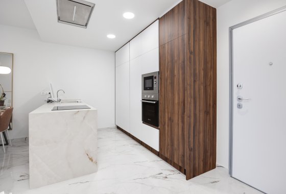 Apartamento · New Build - San Miguel de Salinas · Alicante · Spain