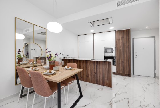 Apartamento · New Build - San Miguel de Salinas · Alicante · Spain