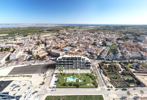 Apartamento · New Build - San Miguel de Salinas · Alicante · Spain