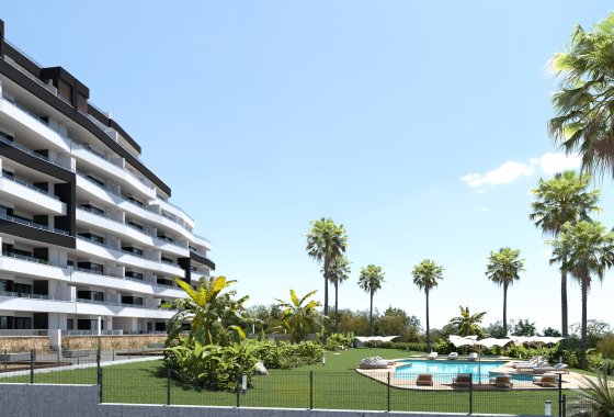 Apartamento · New Build - San Miguel de Salinas · Alicante · Spain