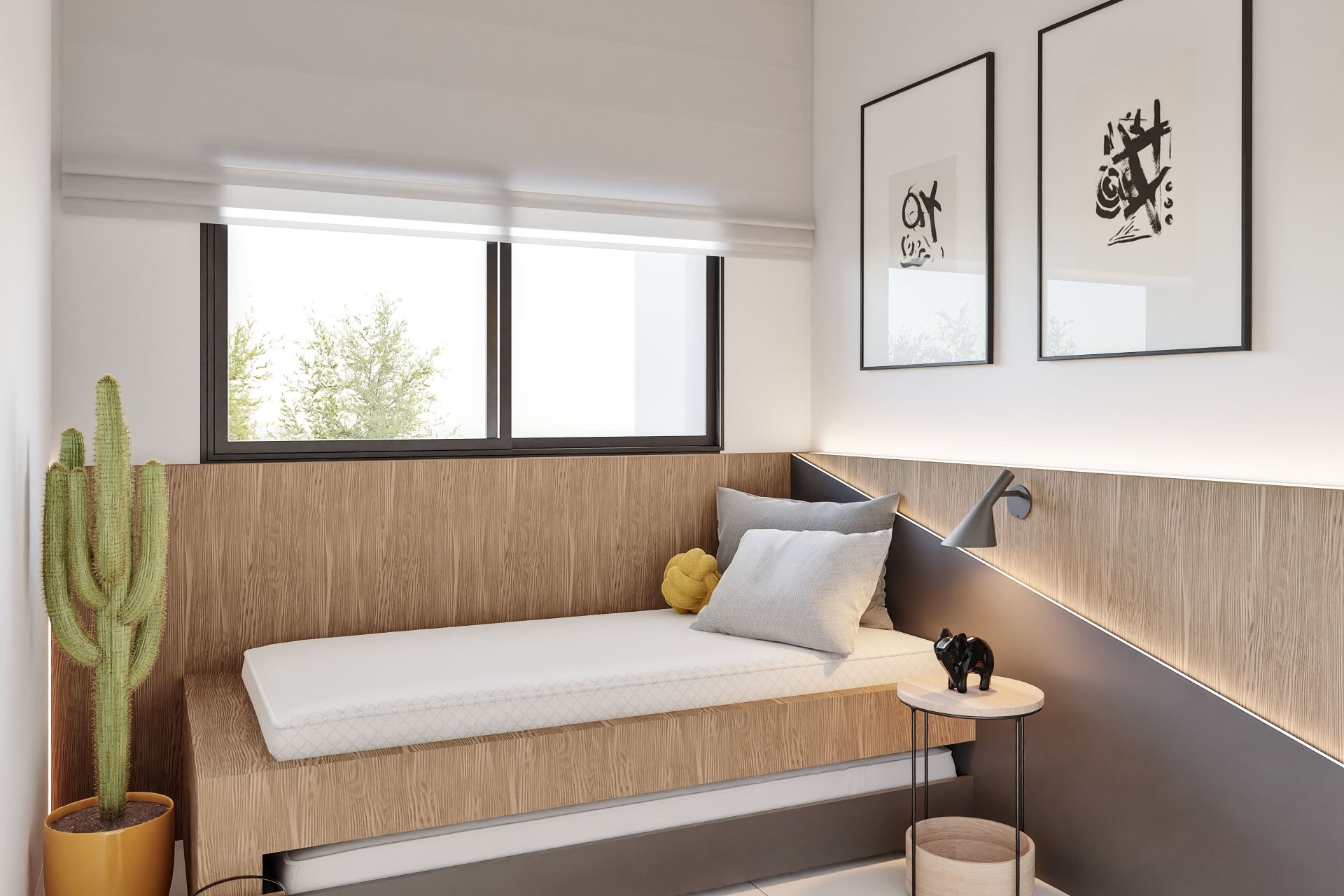 New Build - Apartamento - San Miguel de Salinas