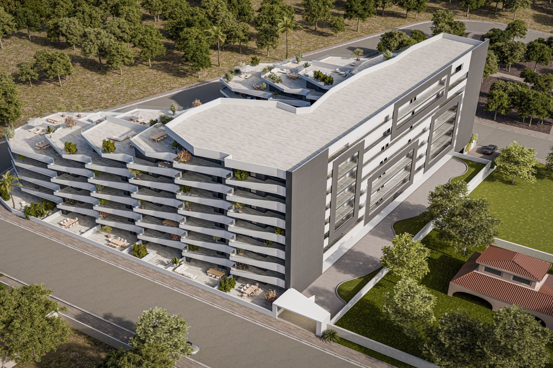新建筑 - Apartamento - San Miguel de Salinas