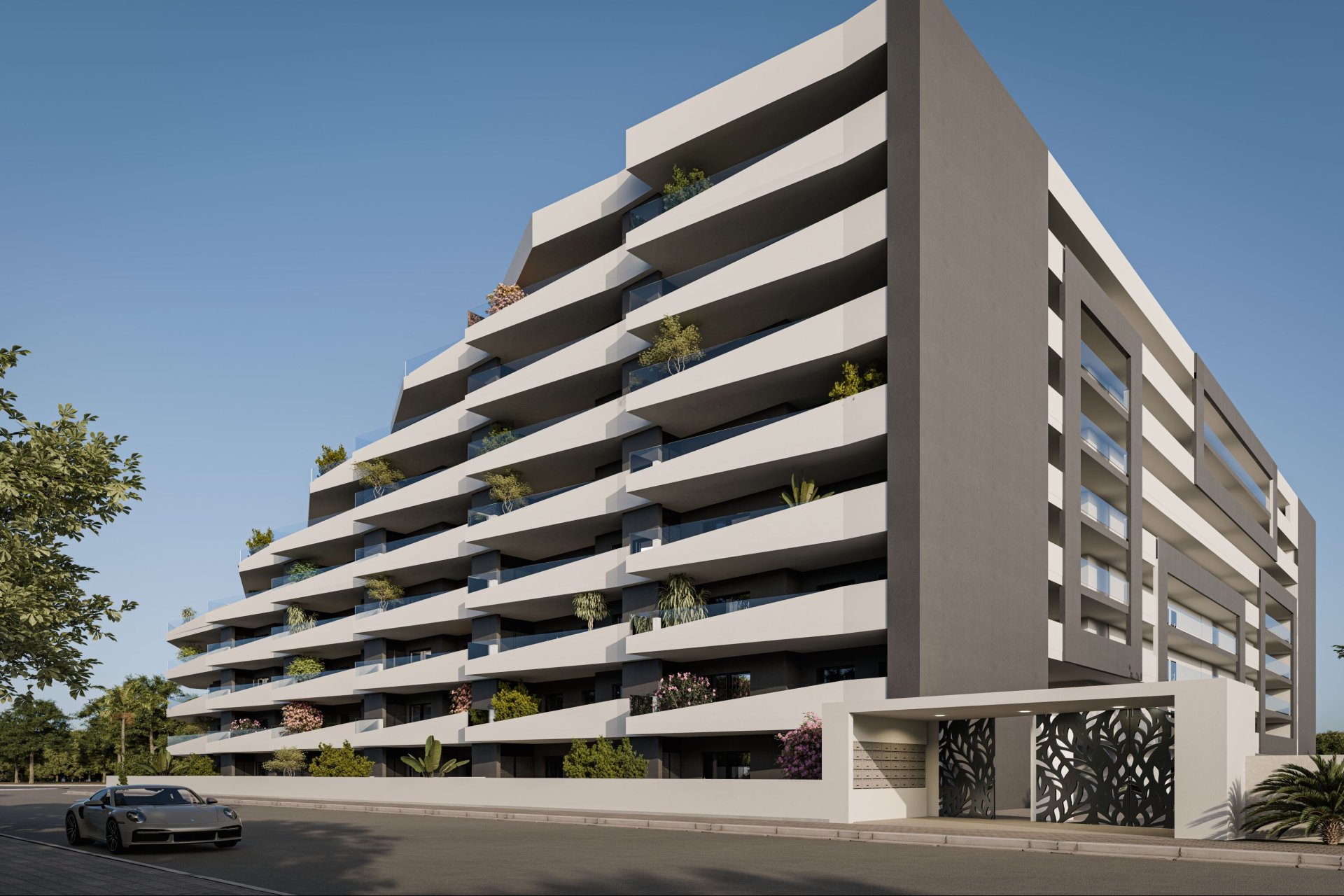 新建筑 - Apartamento - San Miguel de Salinas