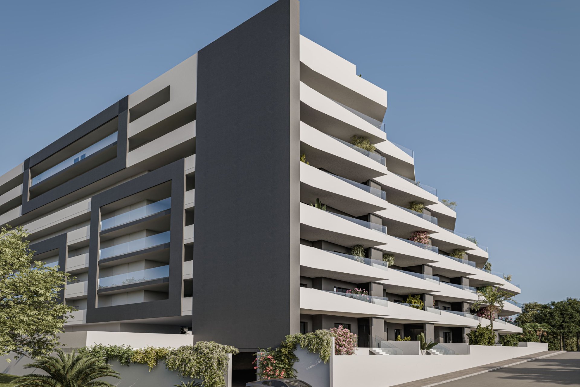 Nieuwbouw Woningen - Apartamento - San Miguel de Salinas