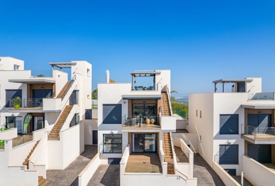 Bungalow · Nieuwbouw Woningen - San Miguel de Salinas · Alicante · Spanje