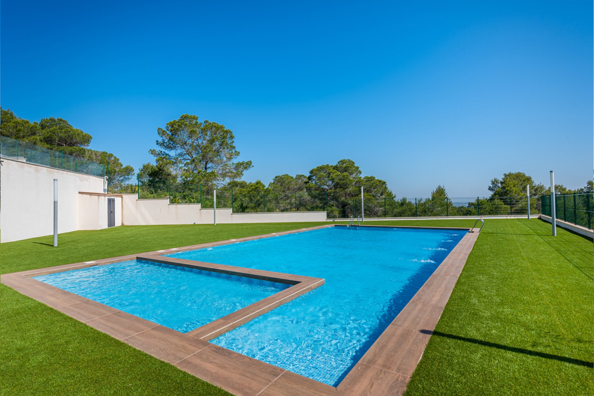 Obra nueva - Bungalow - San Miguel de Salinas