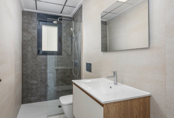 Bungalow · New Build - San Miguel de Salinas · Alicante · Spain