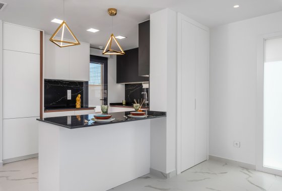 Bungalow · New Build - San Miguel de Salinas · Alicante · Spain